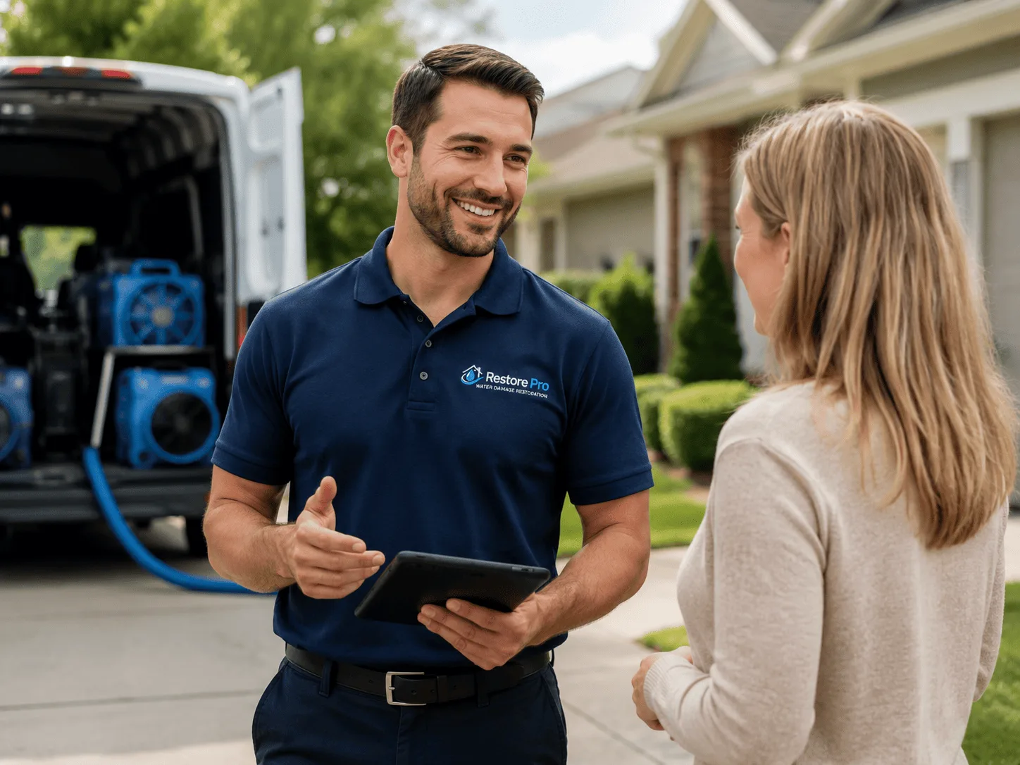Water Damage Restoration Java Center, NY FAQs